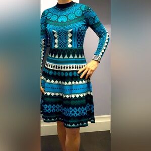 Temperley London knit dress size M